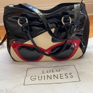 Lulu Guiness vintage bag